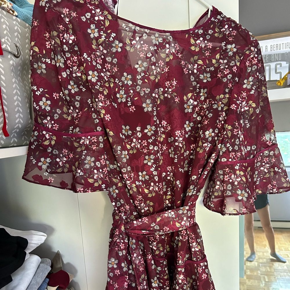 Finders keepers dress